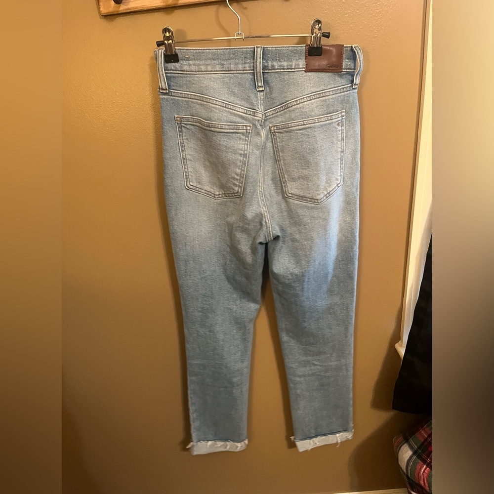 Madewell The Perfect Vintage Jean Size 25 - Picture 8 of 12